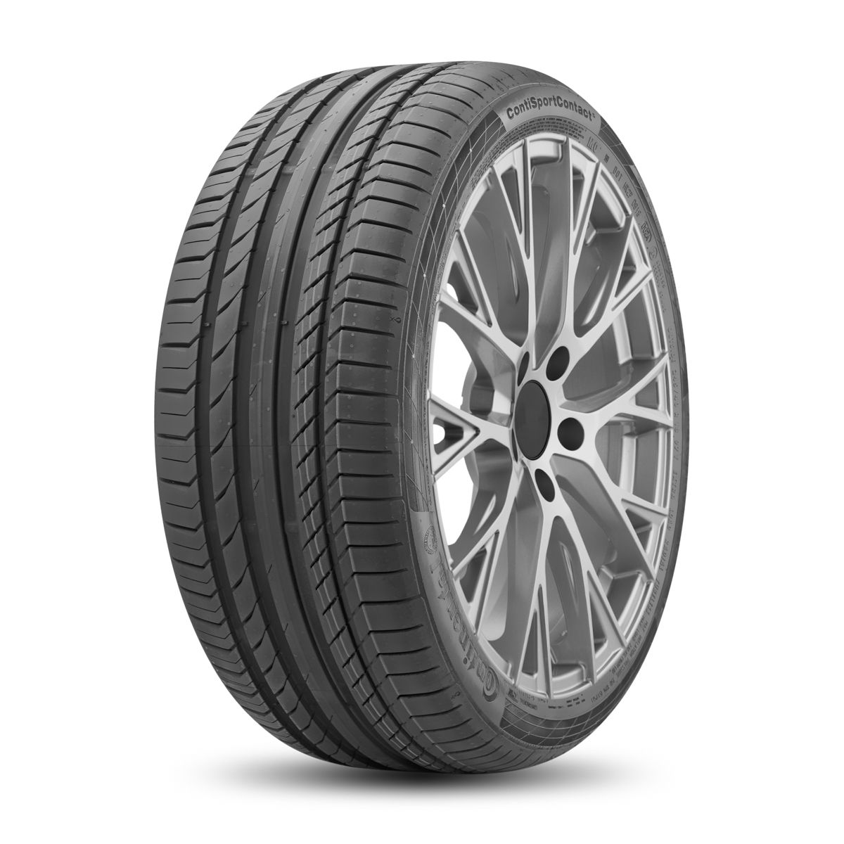 350739 — Шина летняя/ContiSportContact 5(225/40/R1892Y) CONTINENTAL
