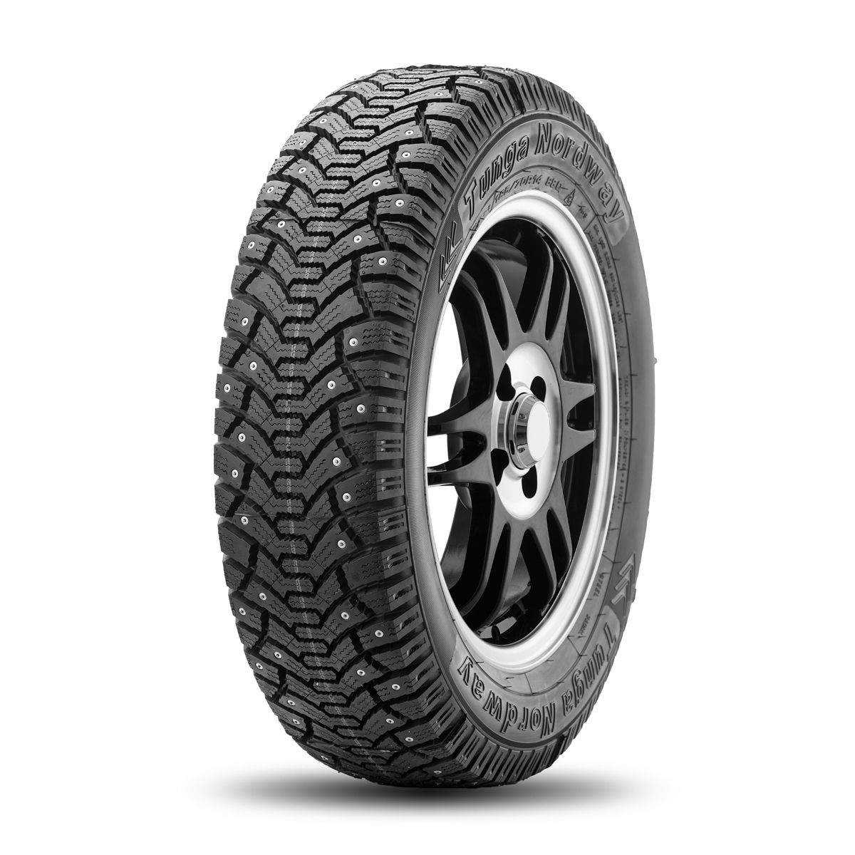 625675337 — Шина зима 185/65 R15 [Nordway 88Q] шипы  TUNGA