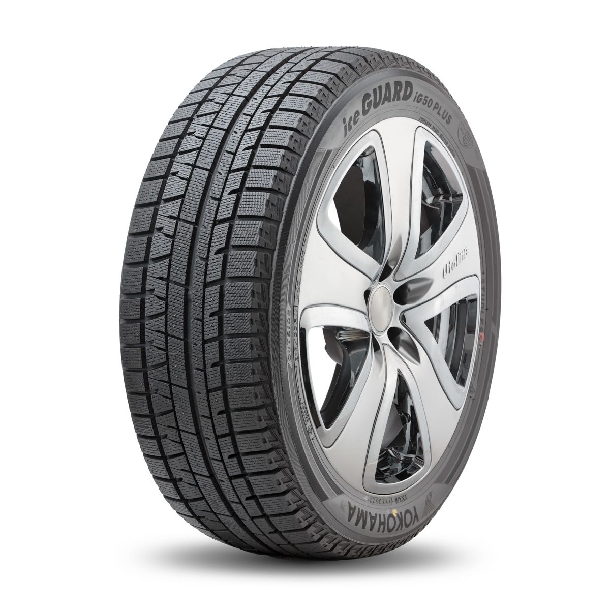 R0219 — Шина зима [Ice Guard IG50+ 185/65 R15 88Q]  YOKOHAMA