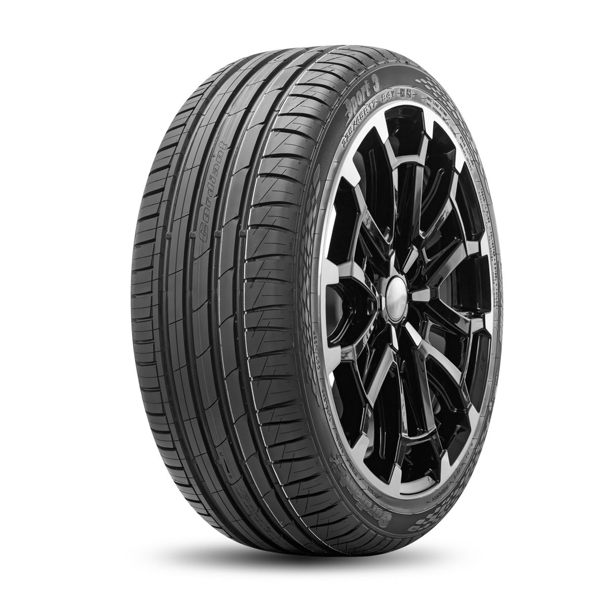 686208273 — Шина лето 215/60/R17,100V, Sport 3 CORDIANT