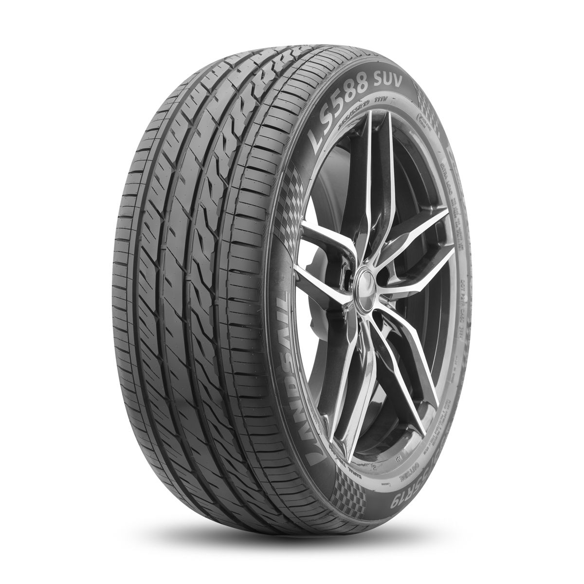 6900532534711 — Шина лето 255/55/R18,109W, LS588 SUV LANDSAIL