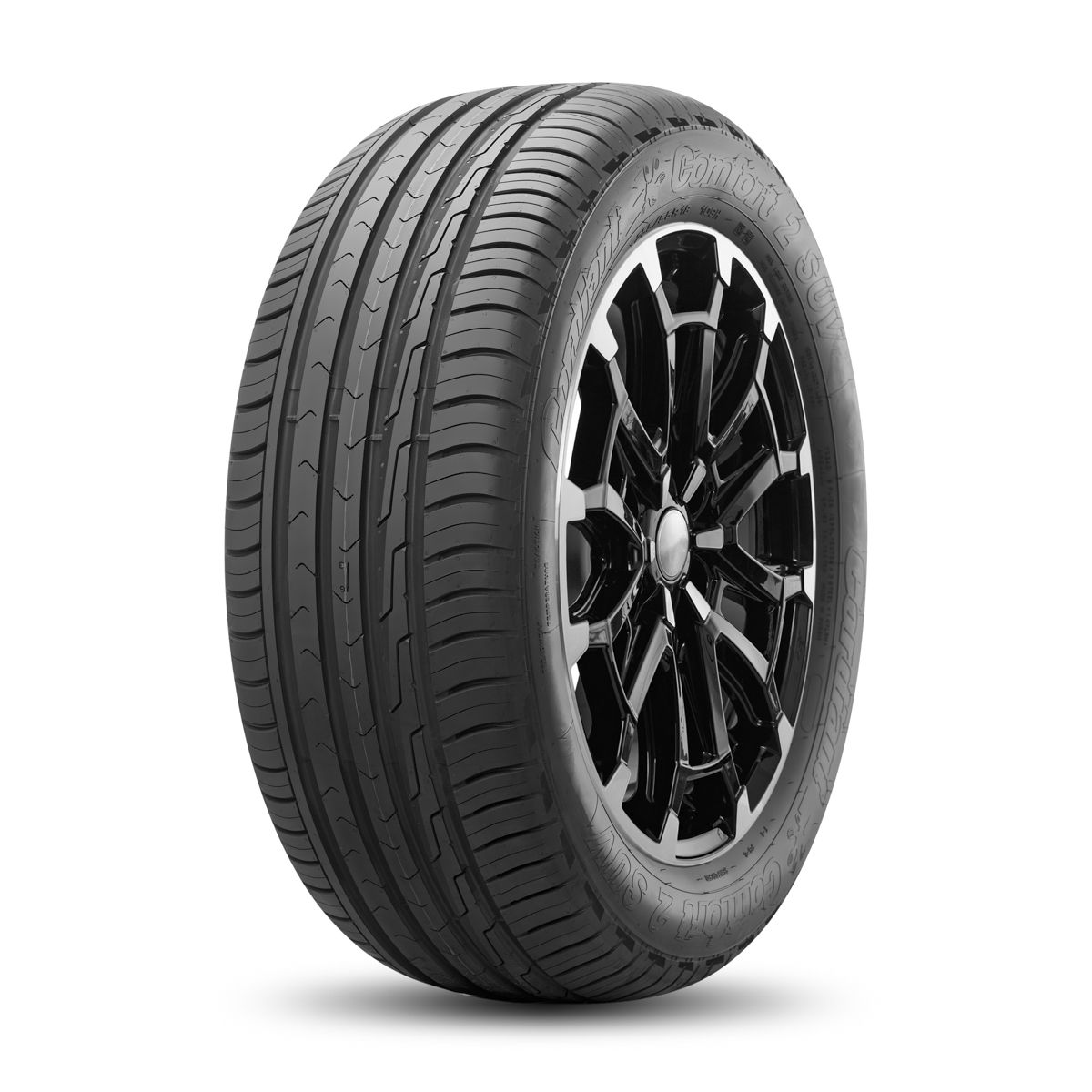 650853069 — Шина лето 205/60 R16 [Comfort 2 96H]   CORDIANT