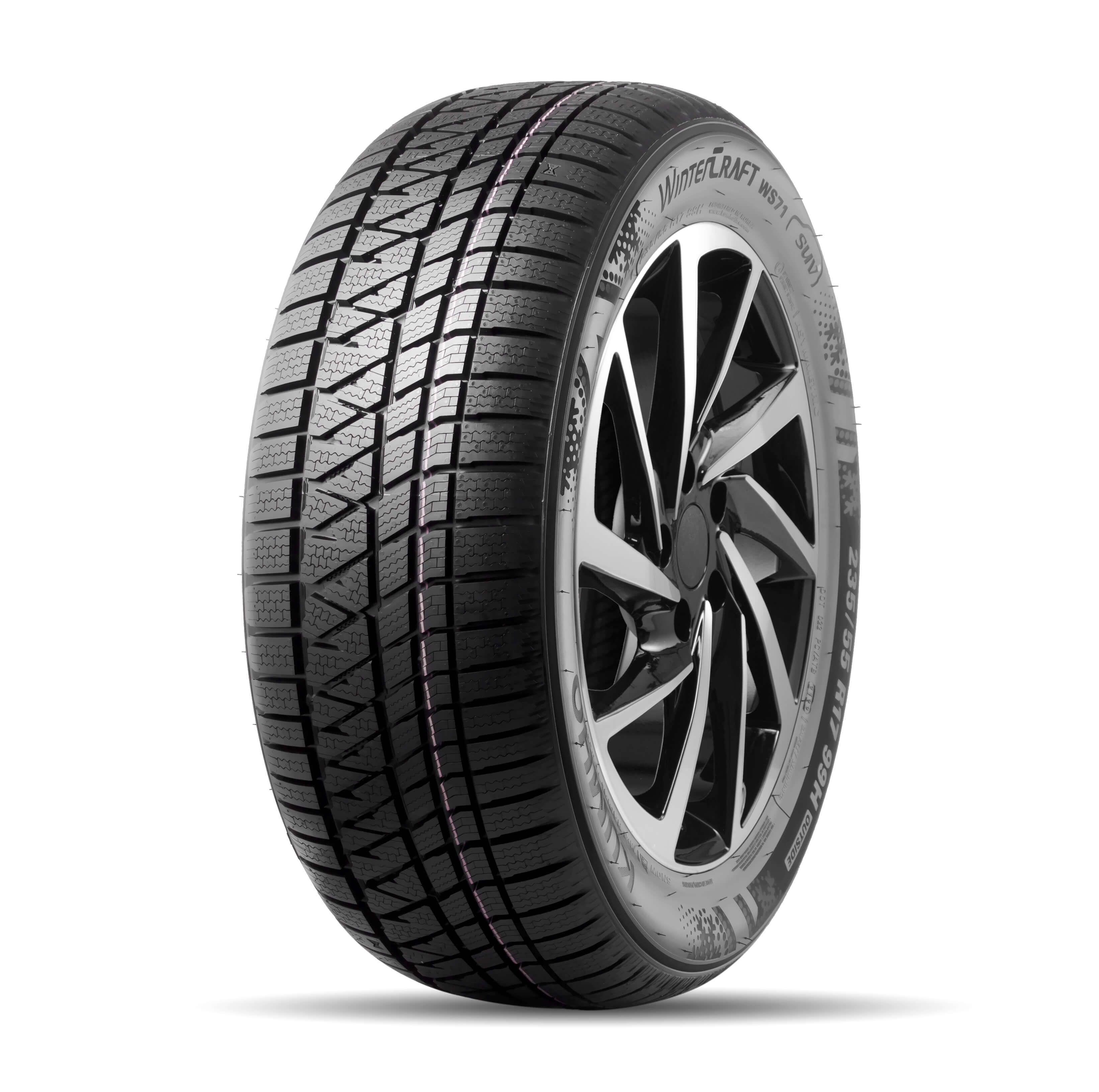 2207763 — Шина зима [Wintercraft WS71 255/45 R20 105V XL]  KUMHO
