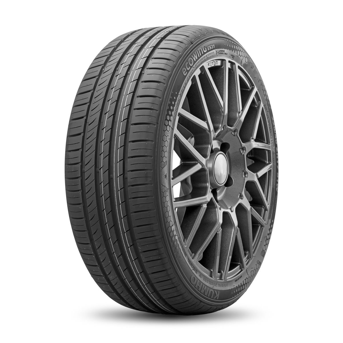 2261493 — Шина лето [Ecowing ES31 215/65 R16 98H]  KUMHO
