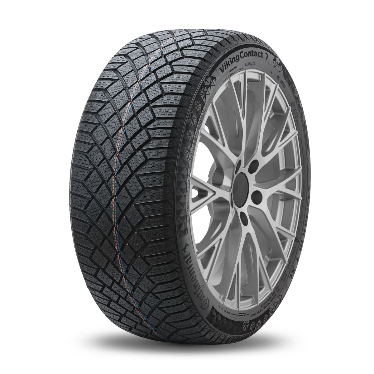 3450250000 — Шина зима 225/45 R18 [VikingContact 7 95T]   CONTINENTAL