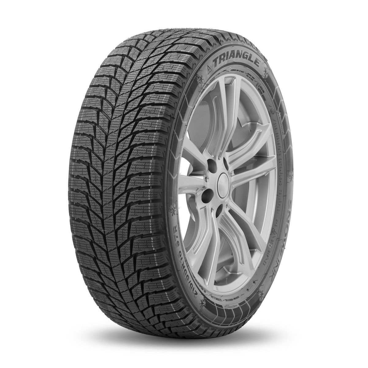 CBPTRPL120J16RHJ — Шина зима 205/55/R16,94R, PL01 TRIANGLE