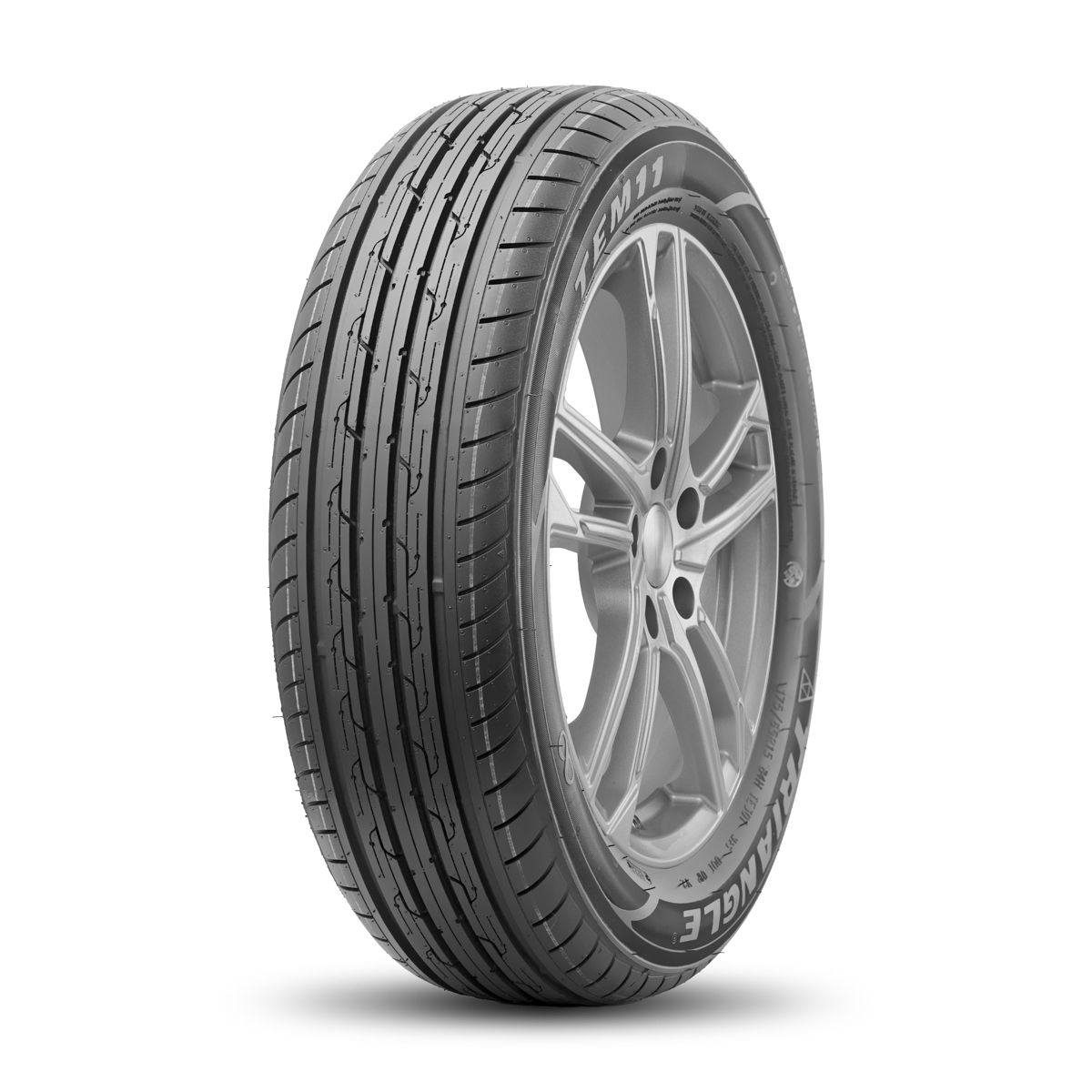 CBPTE30116H14HHJ — TE301 R14 165/60 75H TRIANGLE