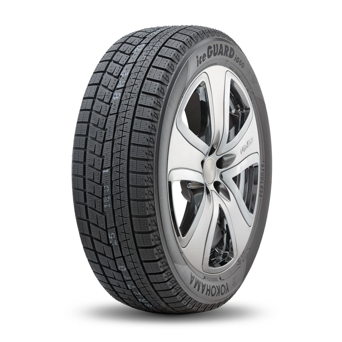 R3564 — Шина зима [Ice Guard IG60 225/45 R18 95Q XL]  YOKOHAMA