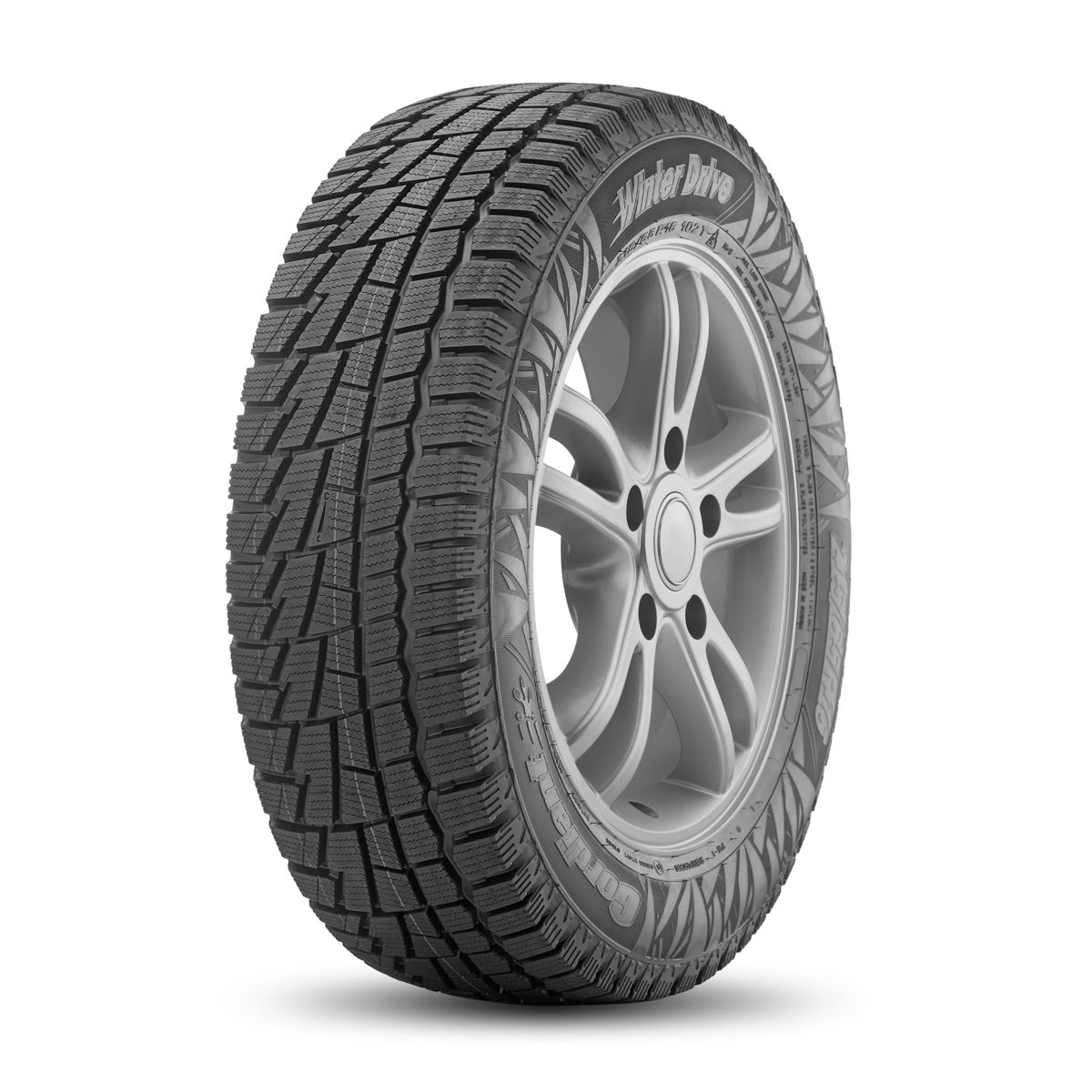 366617336 — Шина зима 205/55 R16 [Winter Drive 94T]   CORDIANT