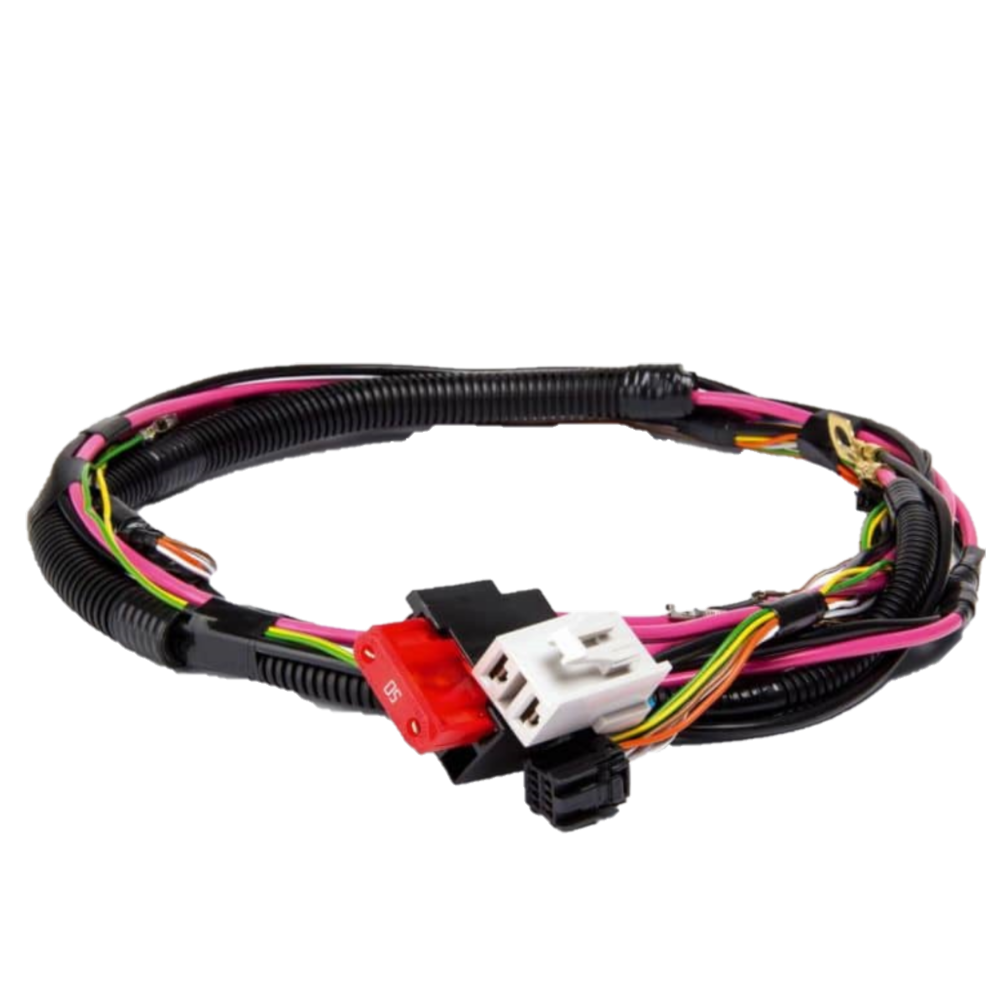 21103724155 — Проводка ваз жгут подключения электроусилителя руля CARGEN