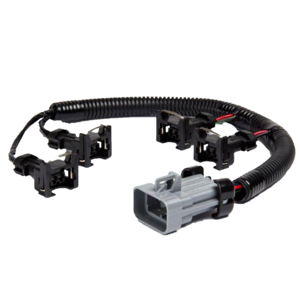 2123372403610 — Проводка ваз жгут проводов форсунок CARGEN