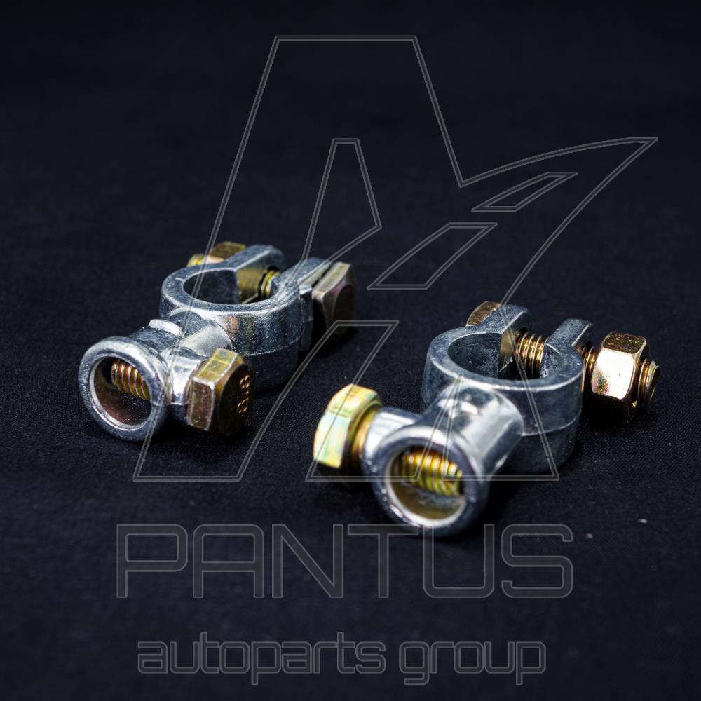 SBT011 — Клеммы аккумулятора к-кт СТАРТВОЛЬТ