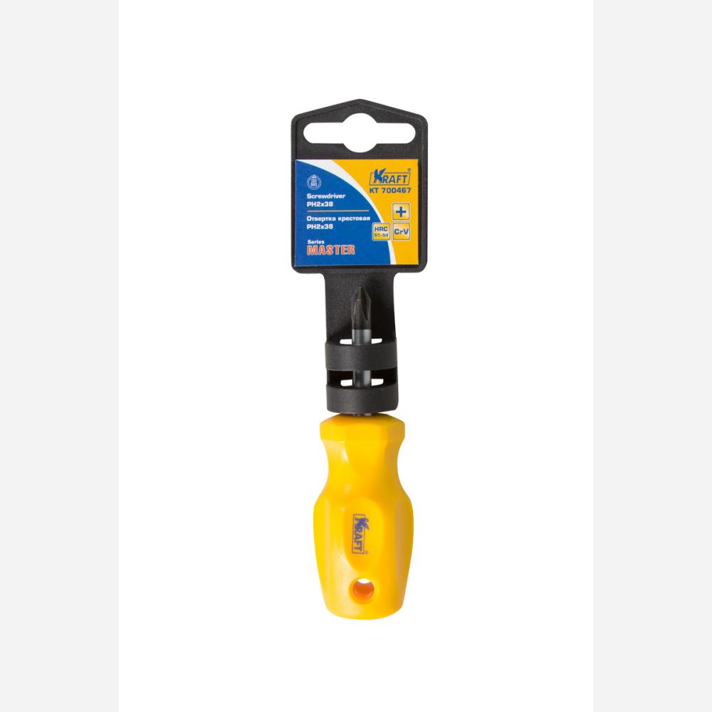 KT700467 — Отвертка крестовая PH238 VETTLER KRAFT