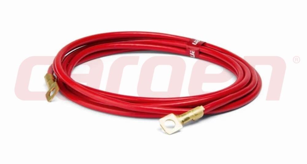 AX394 — Провод ваз жгута электропитания акб CARGEN