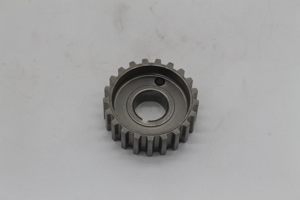 21080100503020 — Шкив ВАЗ-2108 зубчатый коленчатого вала (ДЗПМ)   Lada LADA