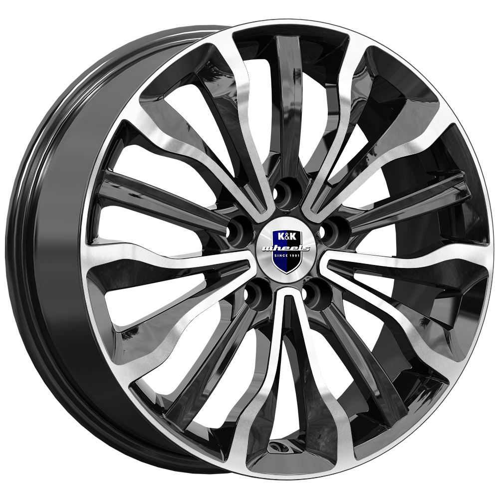 R74085 — Диск колесный  K&K
