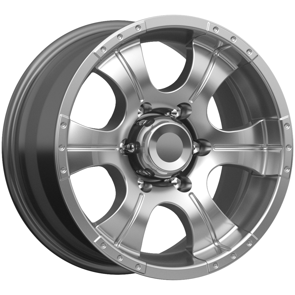 72052 — Литые диски Байконур  K&K