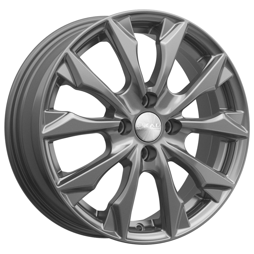 3190527 — Литые диски НАГОЯ  СКАД