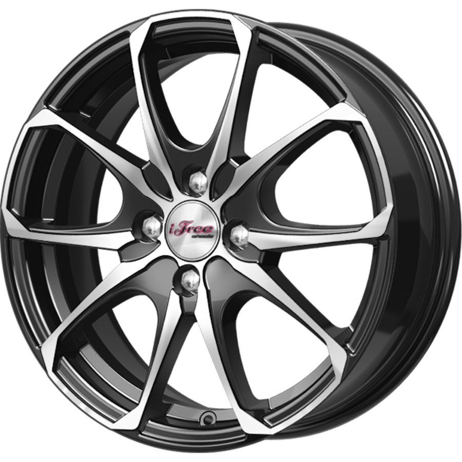 466812 — Литые диски Такеши  IFREE