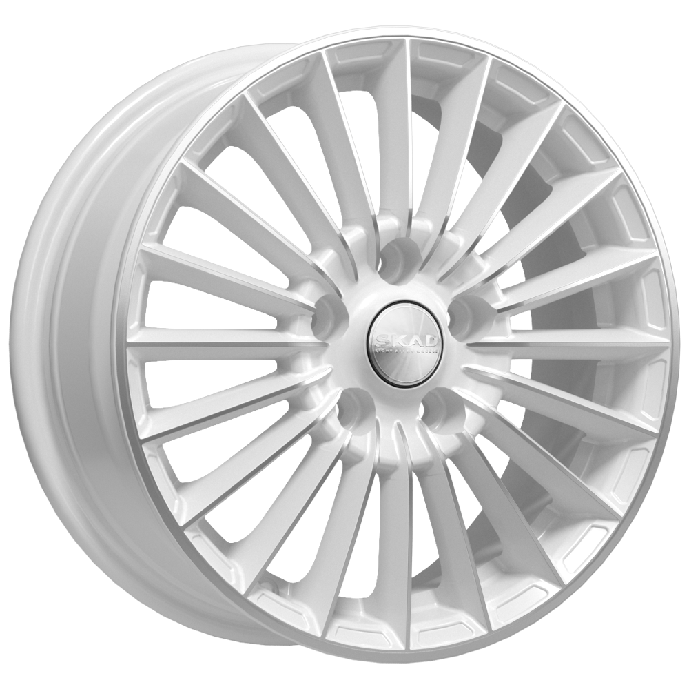 620924 — Литые диски ВЕРИТАС  СКАД