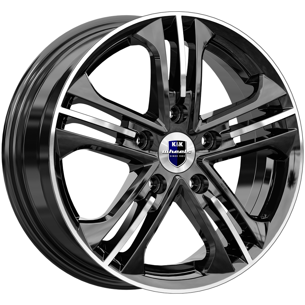 R14085 — Диск колесный  K&K