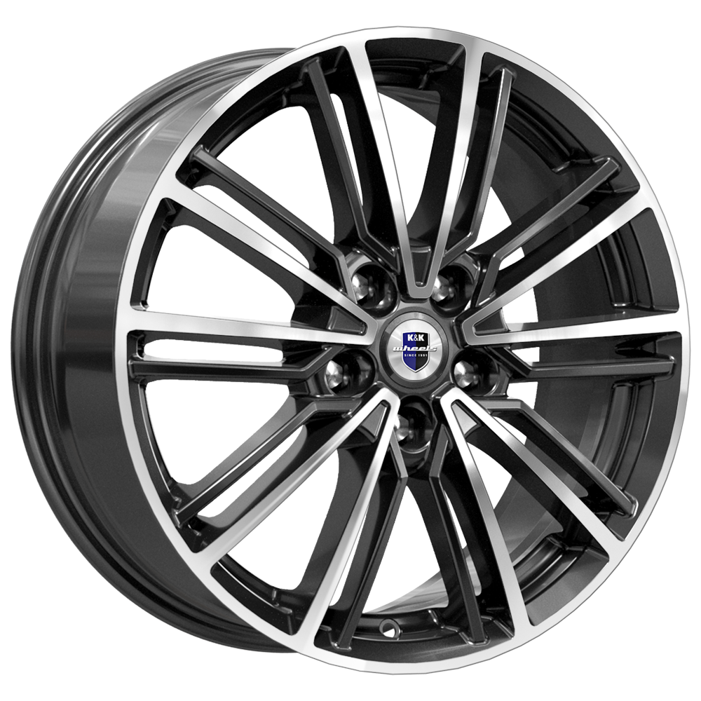 R75645 — Диск колёсный литой K&K