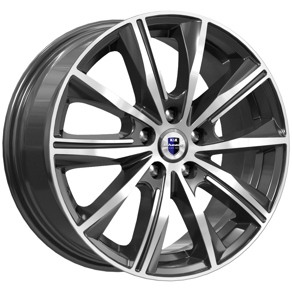 76061 — Литые диски Арнар  K&K