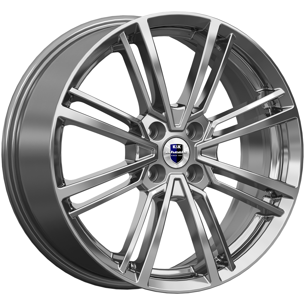 75934 — Литые диски Эрфурт  K&K