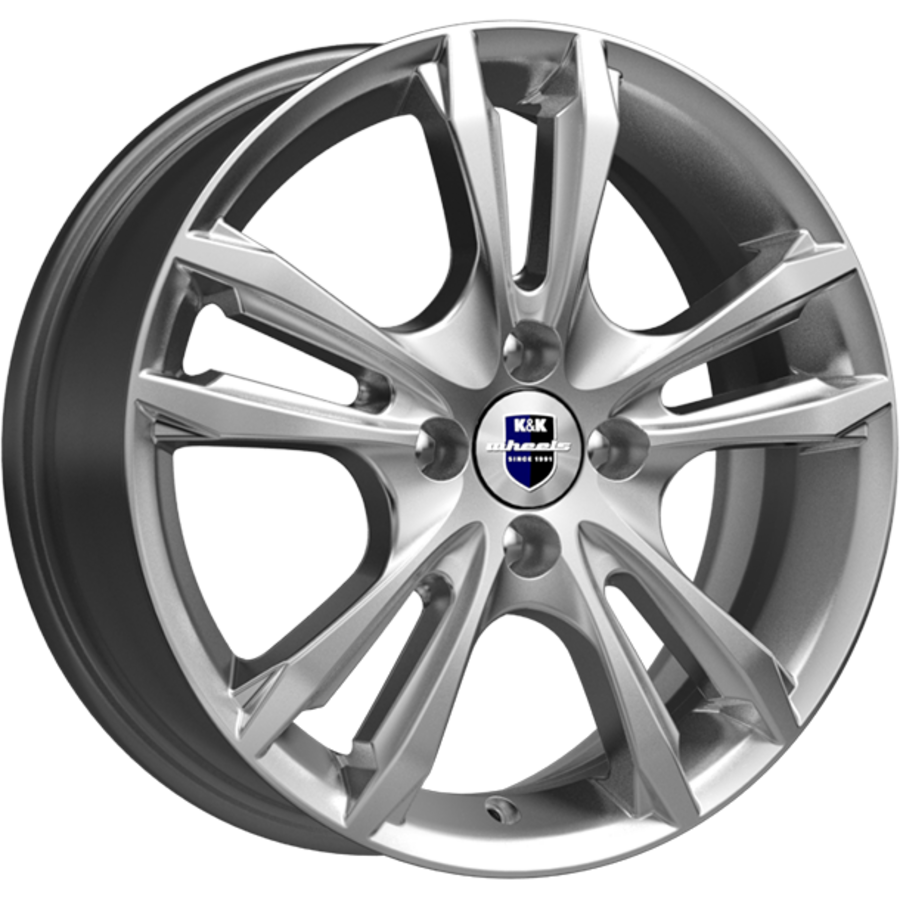 R77286 — Диск колесный  K&K