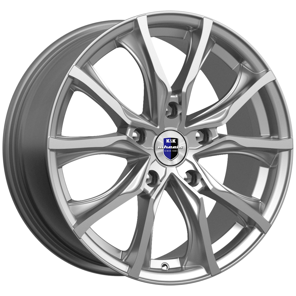 R76164 — Диск колесный  K&K