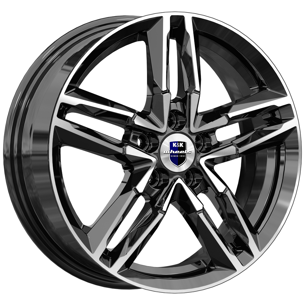 R76662 — Диск литой,Sayan-оригинал (КС731)(16R/6.05x1124666.6D) K&K