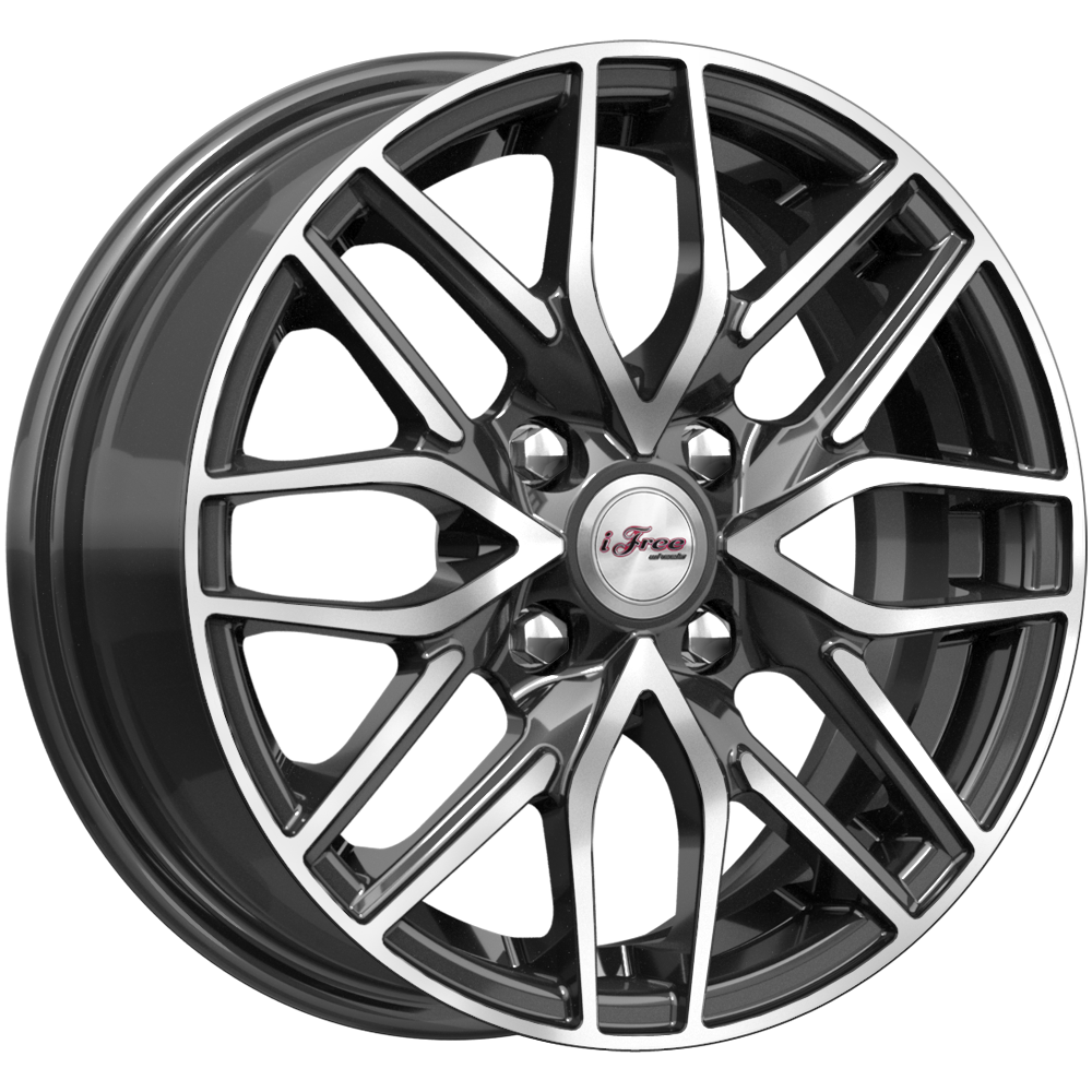 694800 — Литые диски Кайкос  IFREE