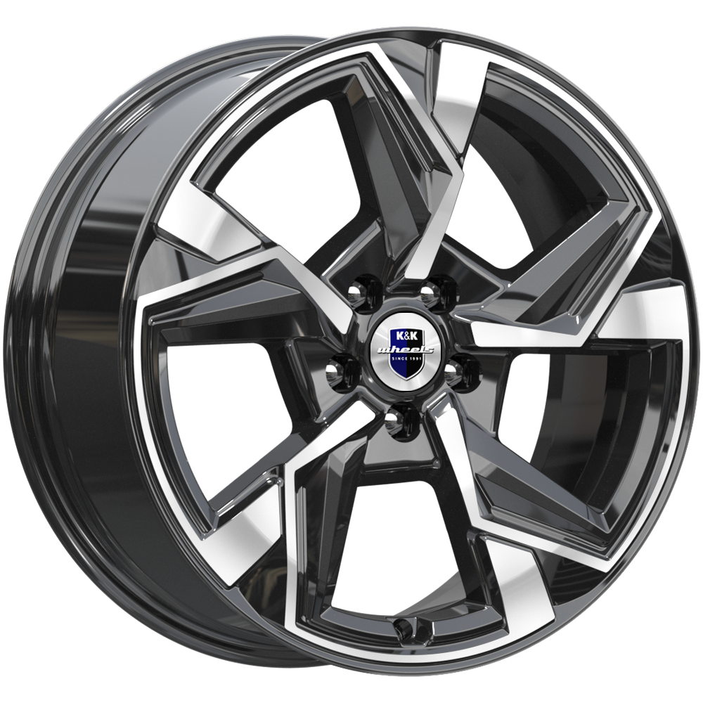 79061 — Литые диски Кайан  K&K