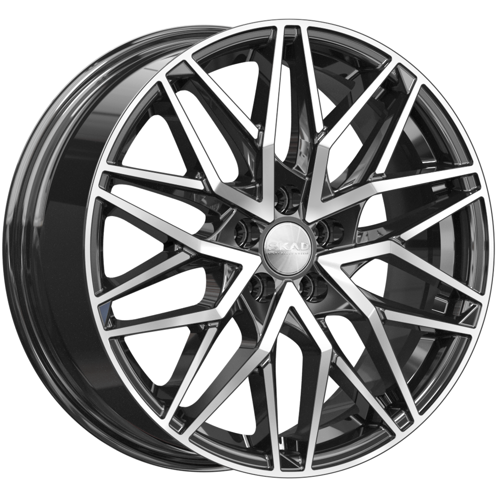 4091205 — Литые диски АЗИМУТ  СКАД