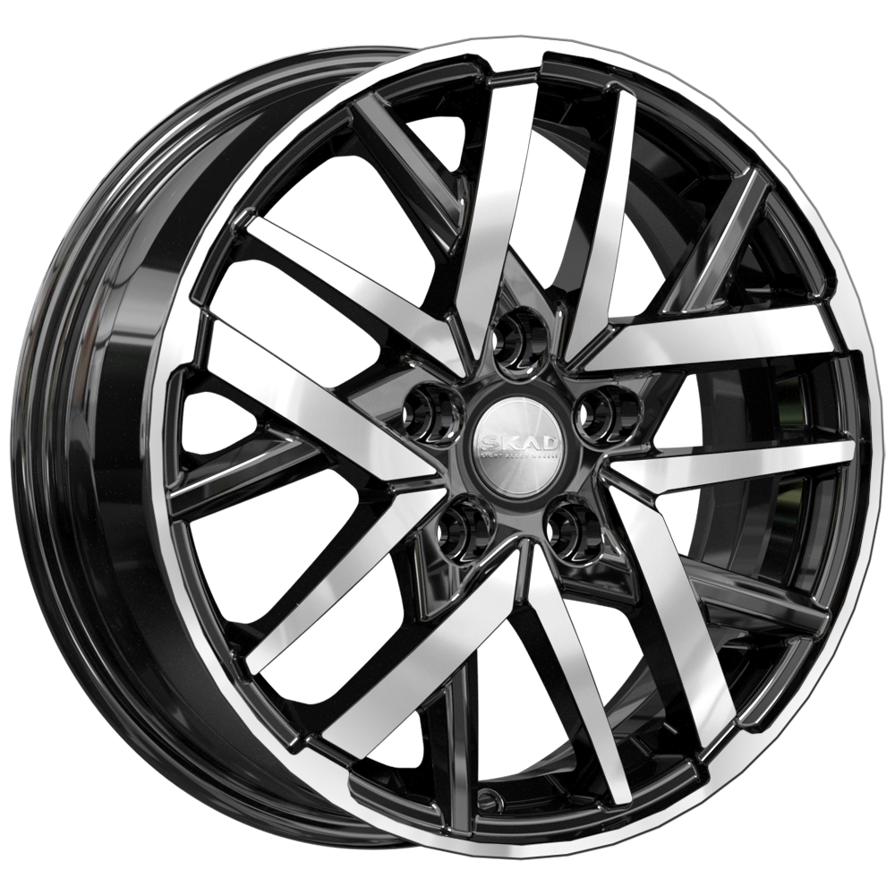 4070705 — Литые диски БОСФОР  СКАД