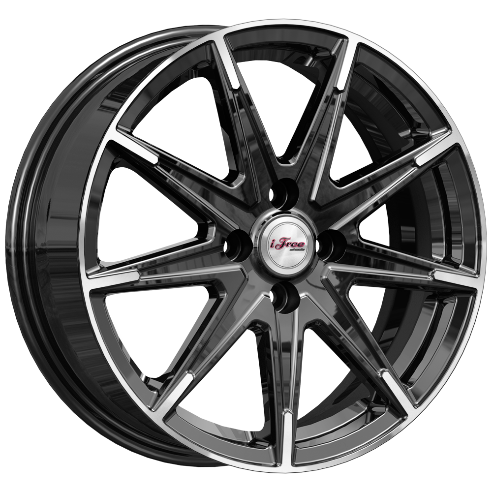 876800 — Диск колёсный литой IFREE