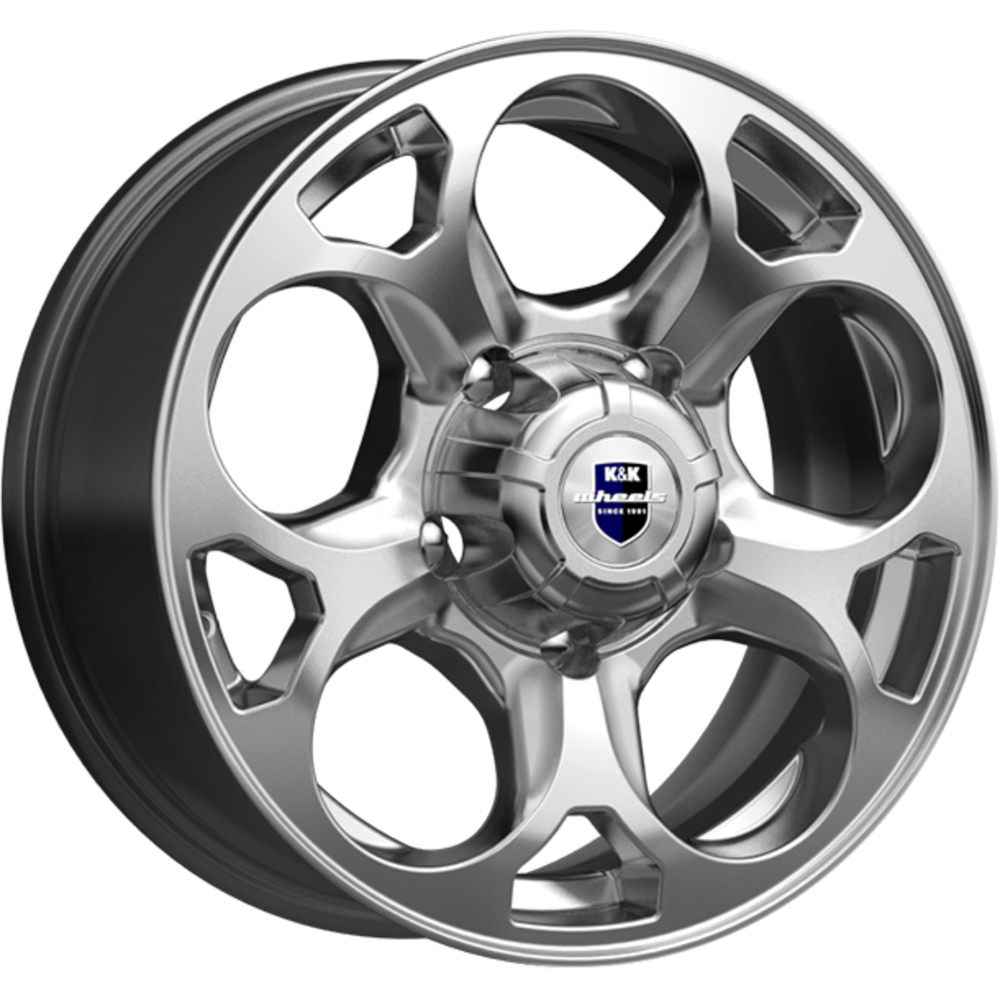 80533 — Литые диски Линкс  K&K