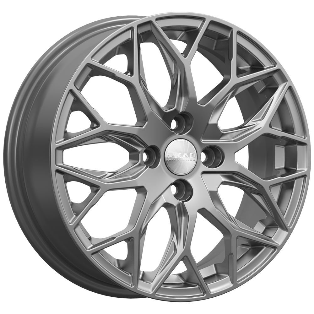 4350327 — Литые диски ФАБИАН  СКАД