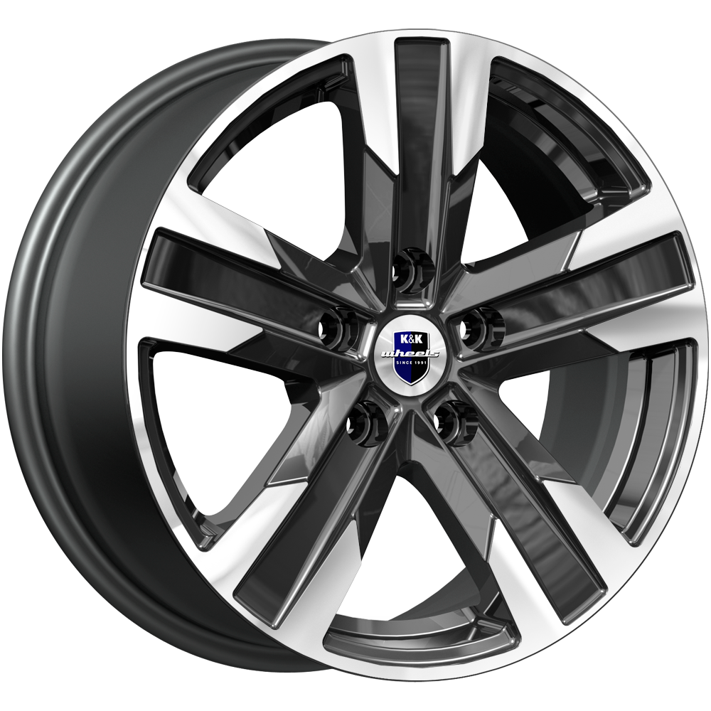 79148 — Литые диски Висмут  K&K