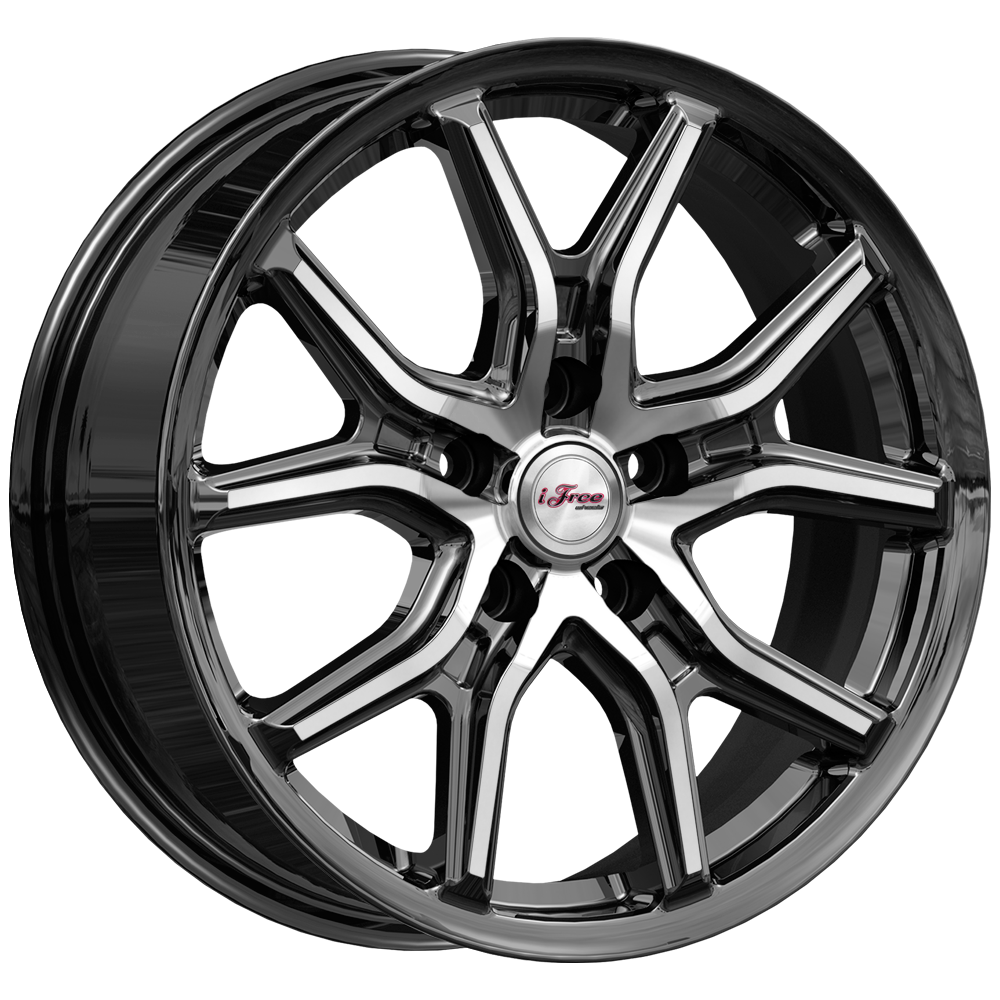 867803 — Литые диски Страйк  IFREE