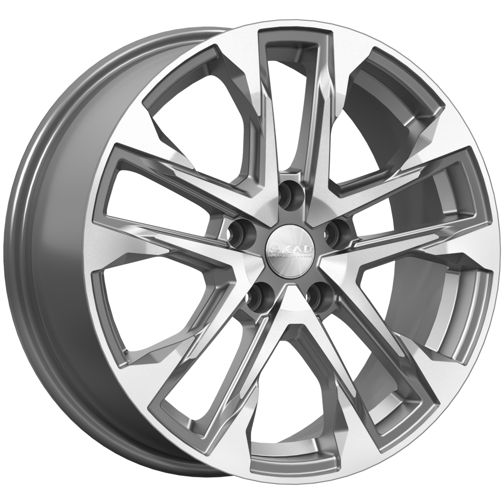 4241513 — Литые диски АТАКОР  СКАД