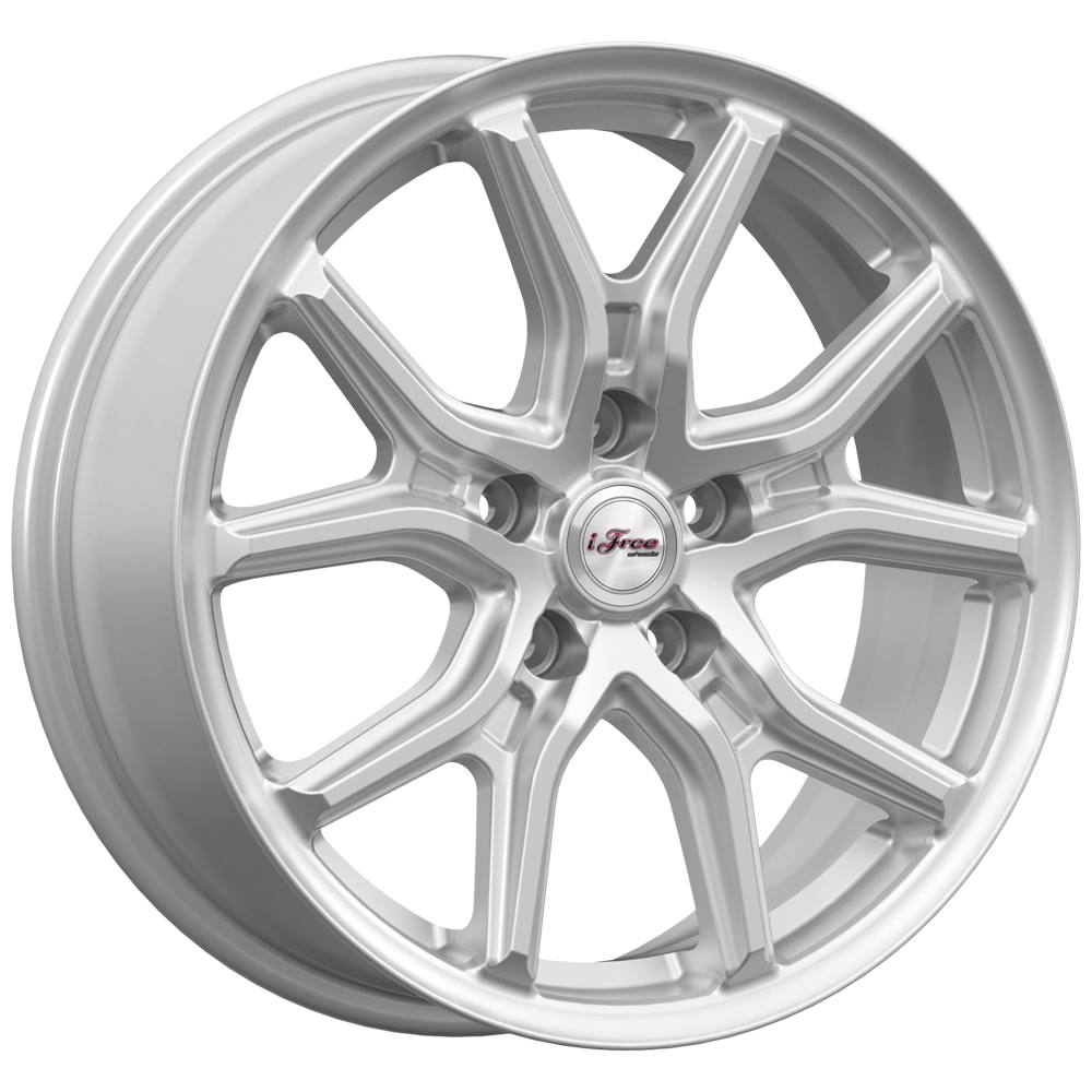 867202 — Литые диски Страйк  IFREE