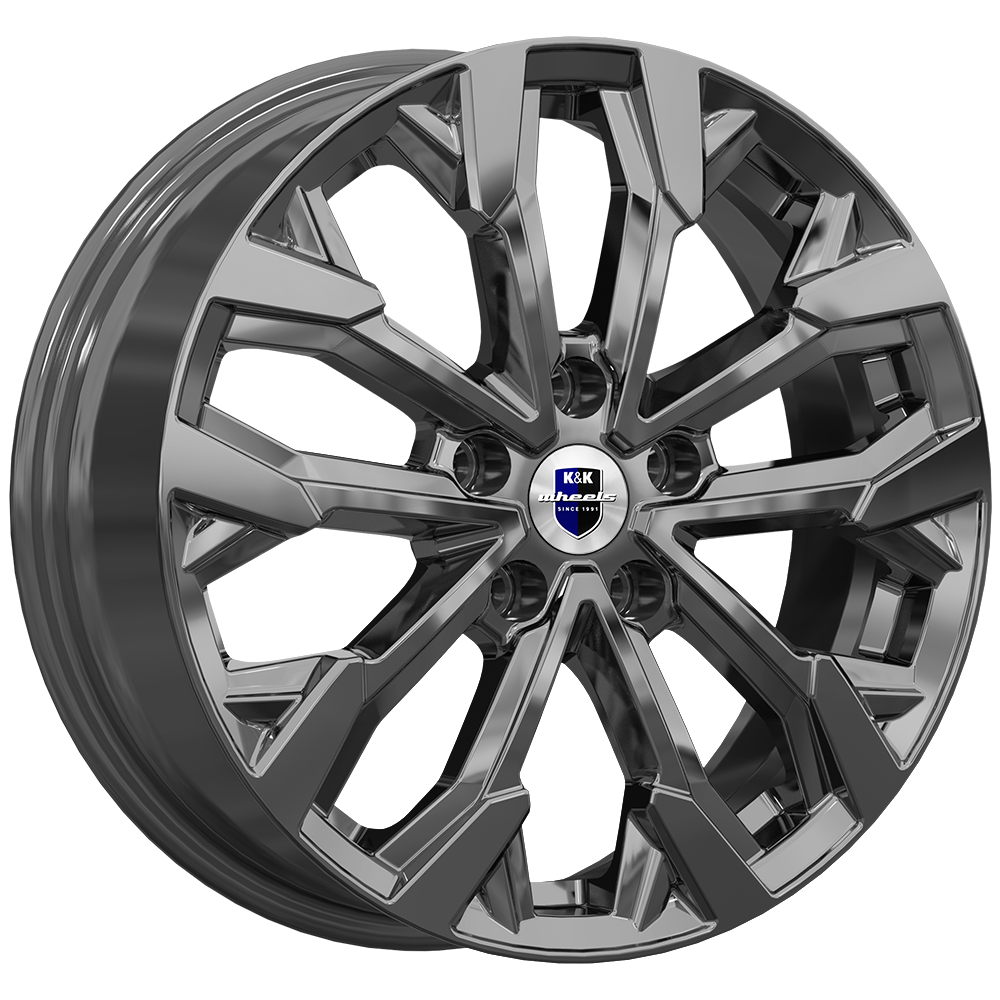 80382 — Литые диски Морейн  K&K