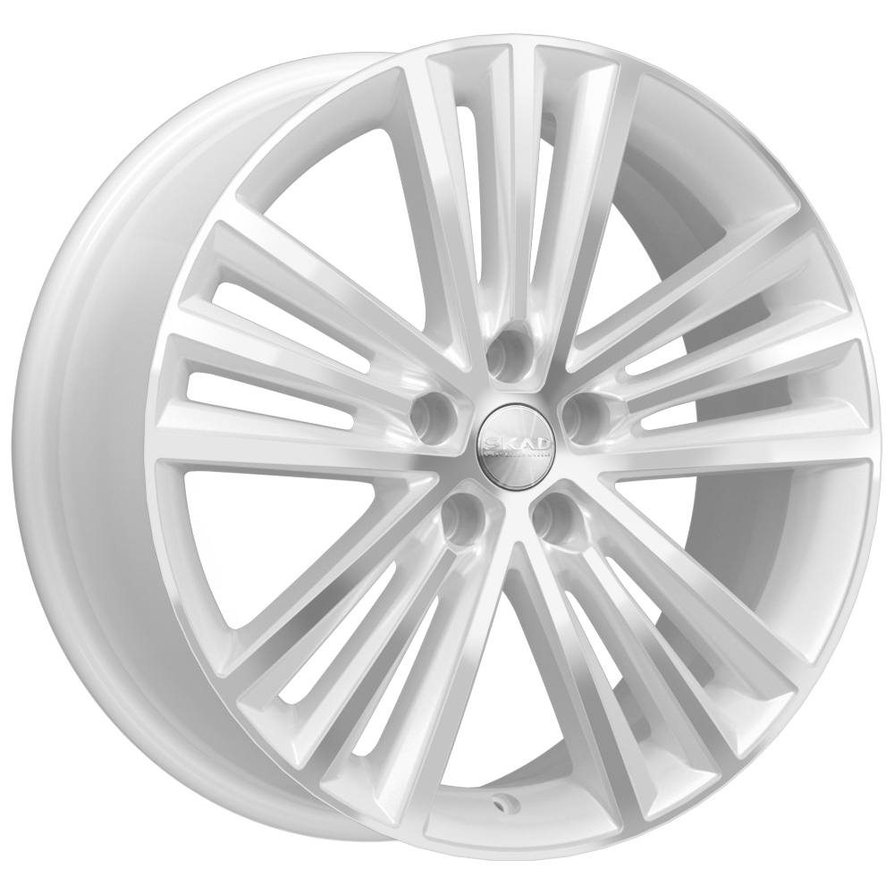 4020424 — Литые диски МАНЧЕСТЕР  СКАД