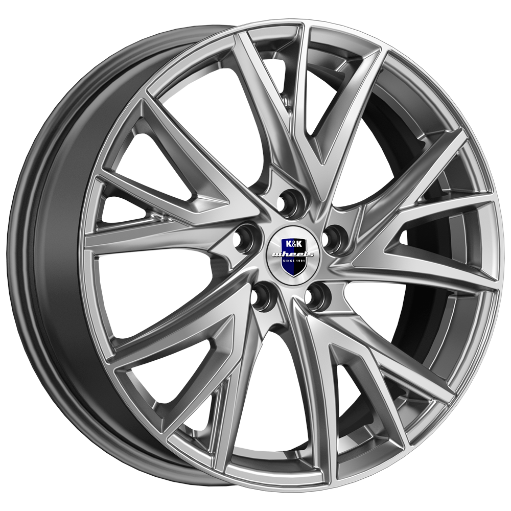 80598 — Литые диски Кайлас  K&K