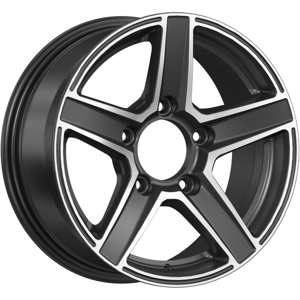 3280048 — Диск колесный  СКАД