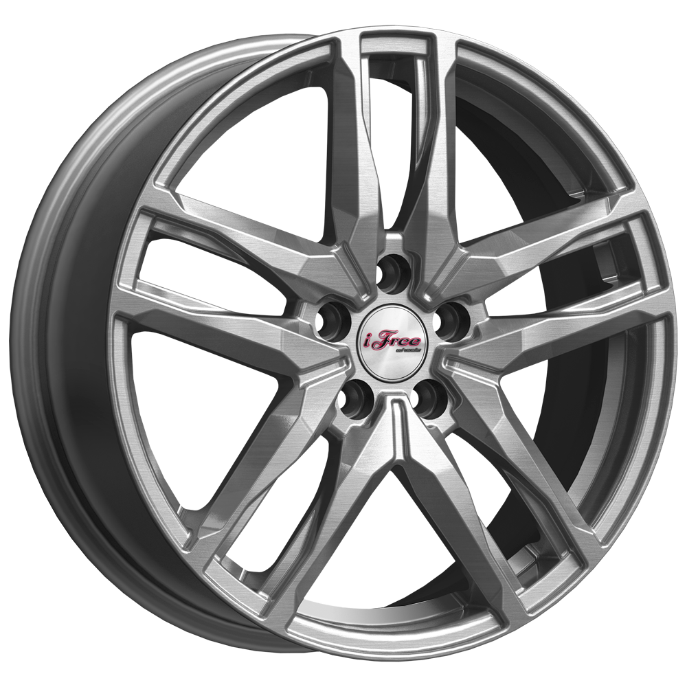 848506 — Литые диски Бомбей  IFREE