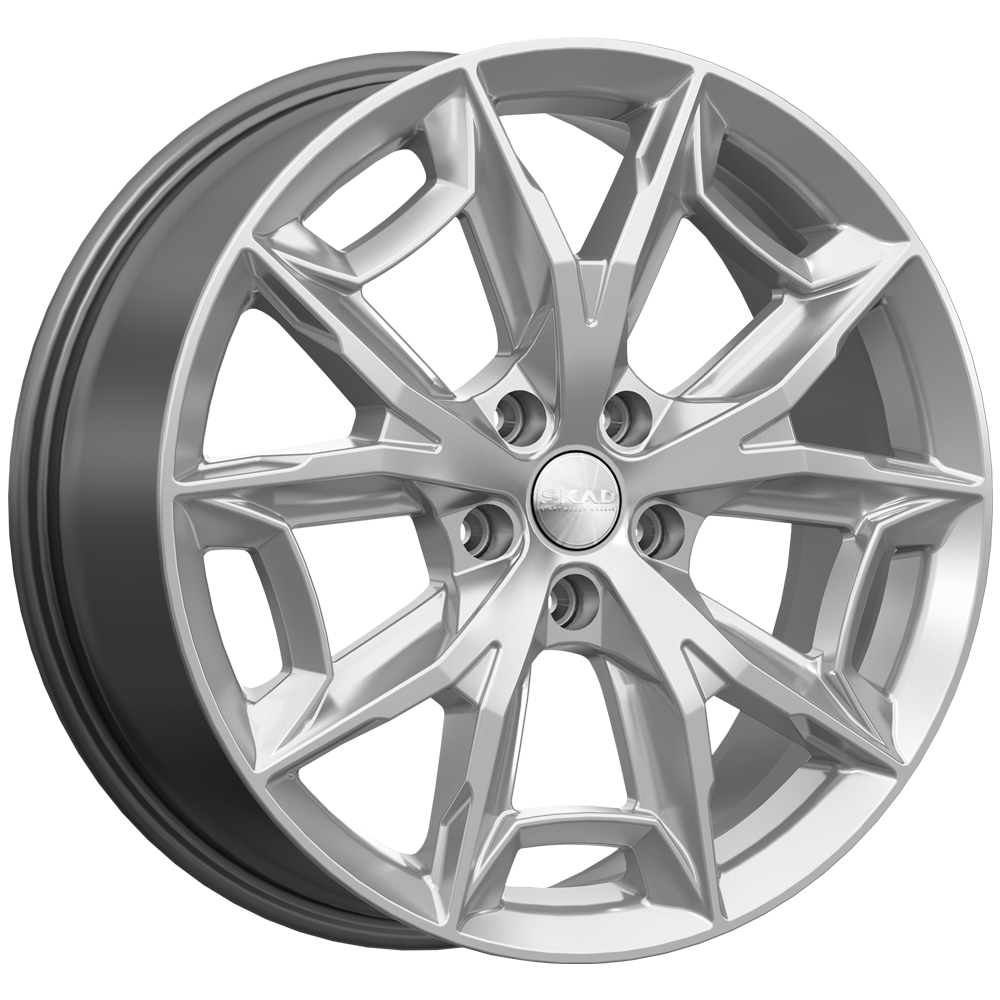 4290608 — Литые диски ПАРКЕР  СКАД