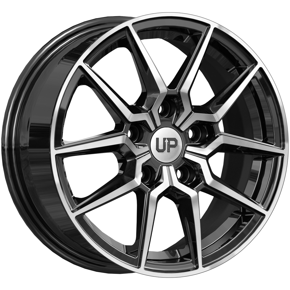 80488 — Диск колёсный литой WHEELS UP