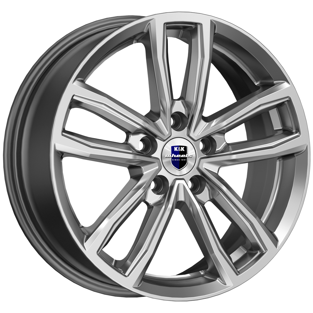 81764 — Литые диски Каланг  K&K